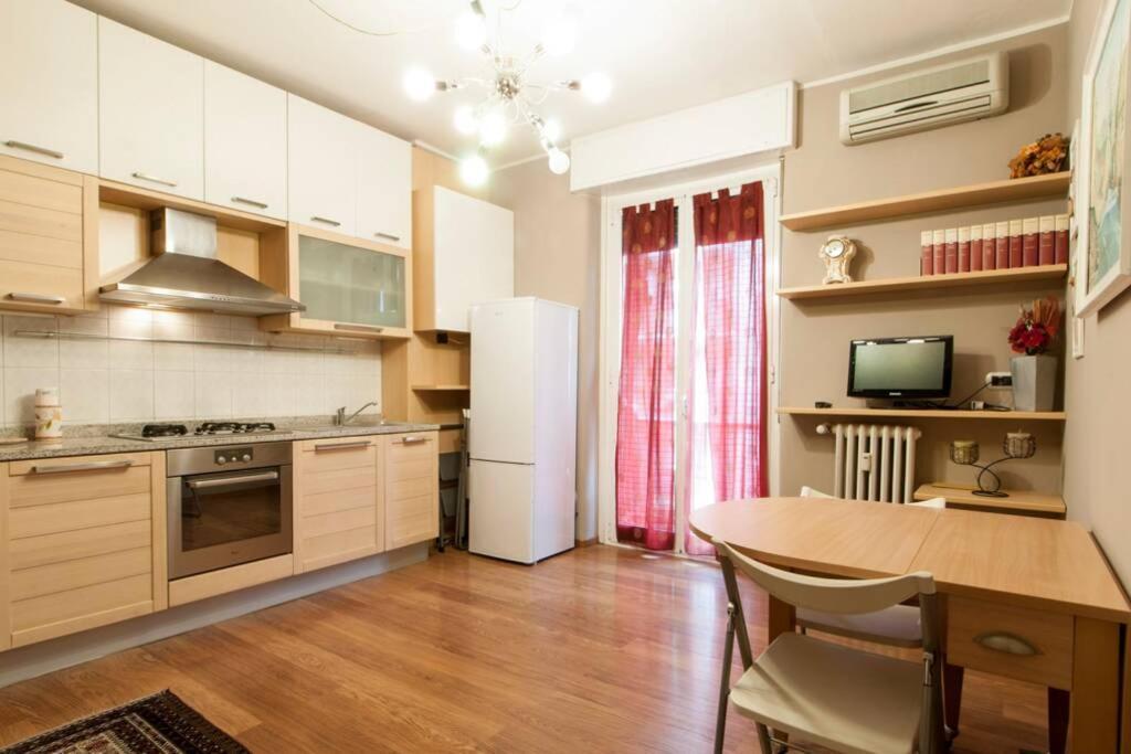 شقة Casa Vsg ميلان المظهر الخارجي الصورة