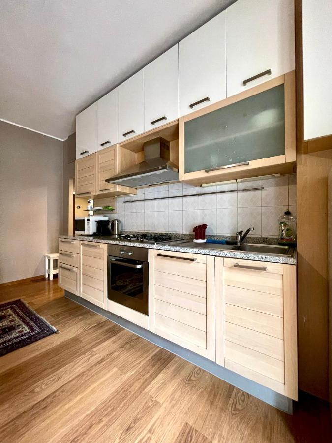 شقة Casa Vsg ميلان المظهر الخارجي الصورة